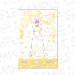 映画「五等分の花嫁」 カットアウトアクリルスタンド 中野一花 (キャラクターグッズ)