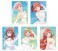 映画「五等分の花嫁」 合皮パスケース 中野三玖 (キャラクターグッズ) その他の画像1 サムネイル