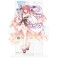 Date A Live Itsuka Sister Cover Design Acrylic Stand (Anime Toy) 商品画像1 Thumbnail