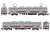 The Railway Collection Iga Railway Series 200 Formation 203 Two Car Set A (2-Car Set) (Model Train) Other picture1