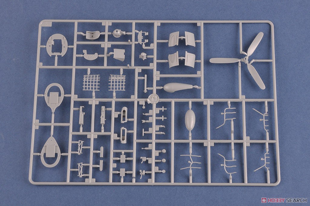 F4U-1A コルセア (プラモデル) その他の画像6