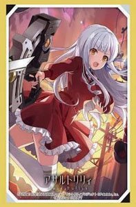 Bushiroad Sleeve Collection HG Vol.3184 Assault Lily Last Bullet [Kanaho Kon] (Card Sleeve)