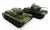WW.II ソビエト軍 重戦車 KV-1 1942年型 鋳造砲塔 1942年 西部戦線 (プラモデル) その他の画像2