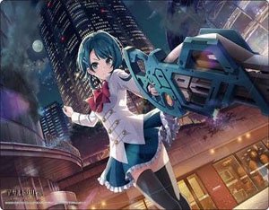 ブシロード ラバーマットコレクション V2 Vol.278 アサルトリリィ Last Bullet 『相澤一葉』 (カードサプライ)