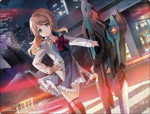 Bushiroad Rubber Mat Collection V2 Vol.280 Assault Lily Last Bullet [Renka Iijima] (Card Supplies)