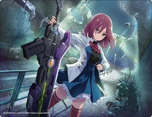 Bushiroad Rubber Mat Collection V2 Vol.281 Assault Lily Last Bullet [Yo Hatsukano] (Card Supplies)