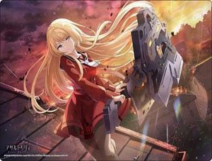 Bushiroad Rubber Mat Collection V2 Vol.284 Assault Lily Last Bullet [Takane Miyagawa] (Card Supplies)