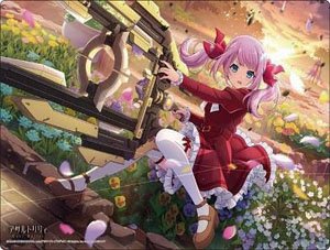Bushiroad Rubber Mat Collection V2 Vol.287 Assault Lily Last Bullet [Himeka Sadamori] (Card Supplies)