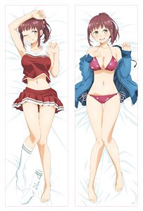 Tawawa on Monday Dakimakura Cover Volley Club Member (Anime Toy)