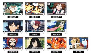 Art Panel Collection My Hero Academia (Set of 10) (Anime Toy)