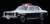 TLV-N26b マツダ ルーチェ レガート 4ドアセダン パトロールカー (警視庁) (ミニカー) 商品画像7