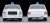 TLV-N34b マツダ ルーチェ レガート 4ドアセダン 教習車 (世田谷自動車学校) (ミニカー) 商品画像3