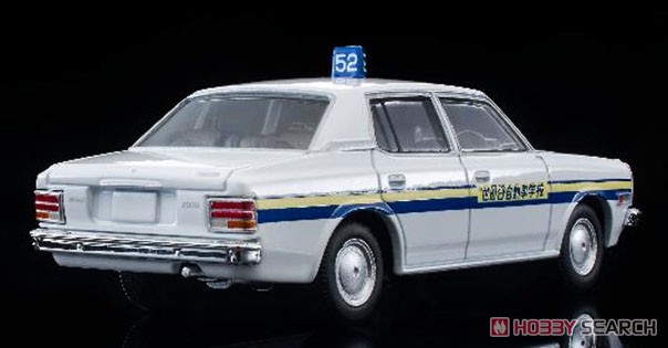 TLV-N34b Mazda Luce Legato 4Door Sedan (Setagaya Driving School) (Diecast Car) Item picture7