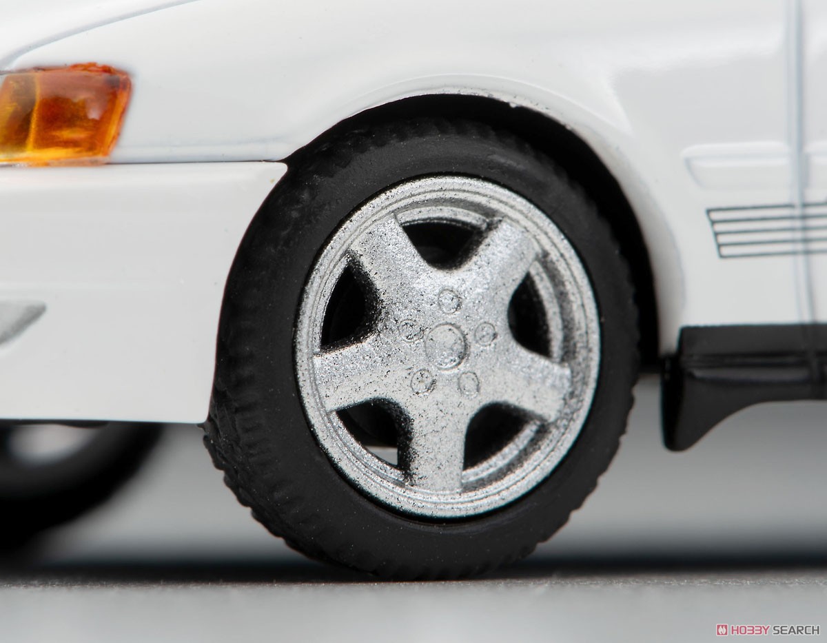 TLV-N224c Toyota Chaser 2.5 Tourer S (White) 1998 (Diecast Car) Item picture4
