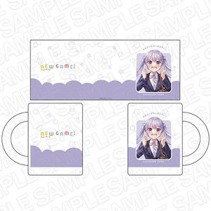 New Game! Mug Cup (Anime Toy)