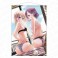 NEW GAME! B2タペストリー 八神コウ&遠山りん (キャラクターグッズ) 商品画像1 サムネイル