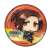 Attack on Titan Chimi Chara Can Badge Sasha (Anime Toy) Item picture1