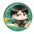 Attack on Titan Chimi Chara Can Badge Levi (Anime Toy) Item picture1
