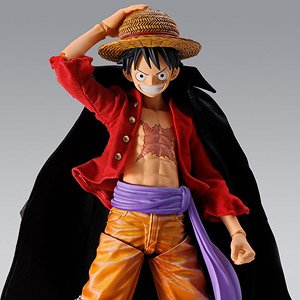 Imagination Works Monkey D. Luffy (Completed)