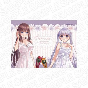 New Game! Blanket Dress Ver. (Anime Toy)