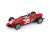 Ferrari 156 F1 G.P.Monaco 1961 P.Hill w/Driver Figure (Diecast Car) Item picture1