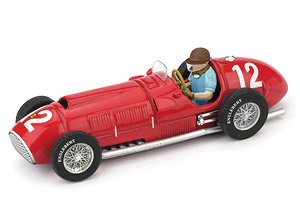 Ferrari 375 G.P.Inghilterra `51 Gonzalez w/Driver Figure (Diecast Car)