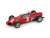 Ferrari 156 F1 GP Italia 1961 1st P.Hill w/Driver Figure (Diecast Car) Item picture1