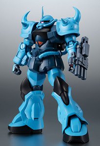 ROBOT魂 ＜ SIDE MS ＞ MS-07B-3 グフ・カスタム ver. A.N.I.M.E. (完成品)