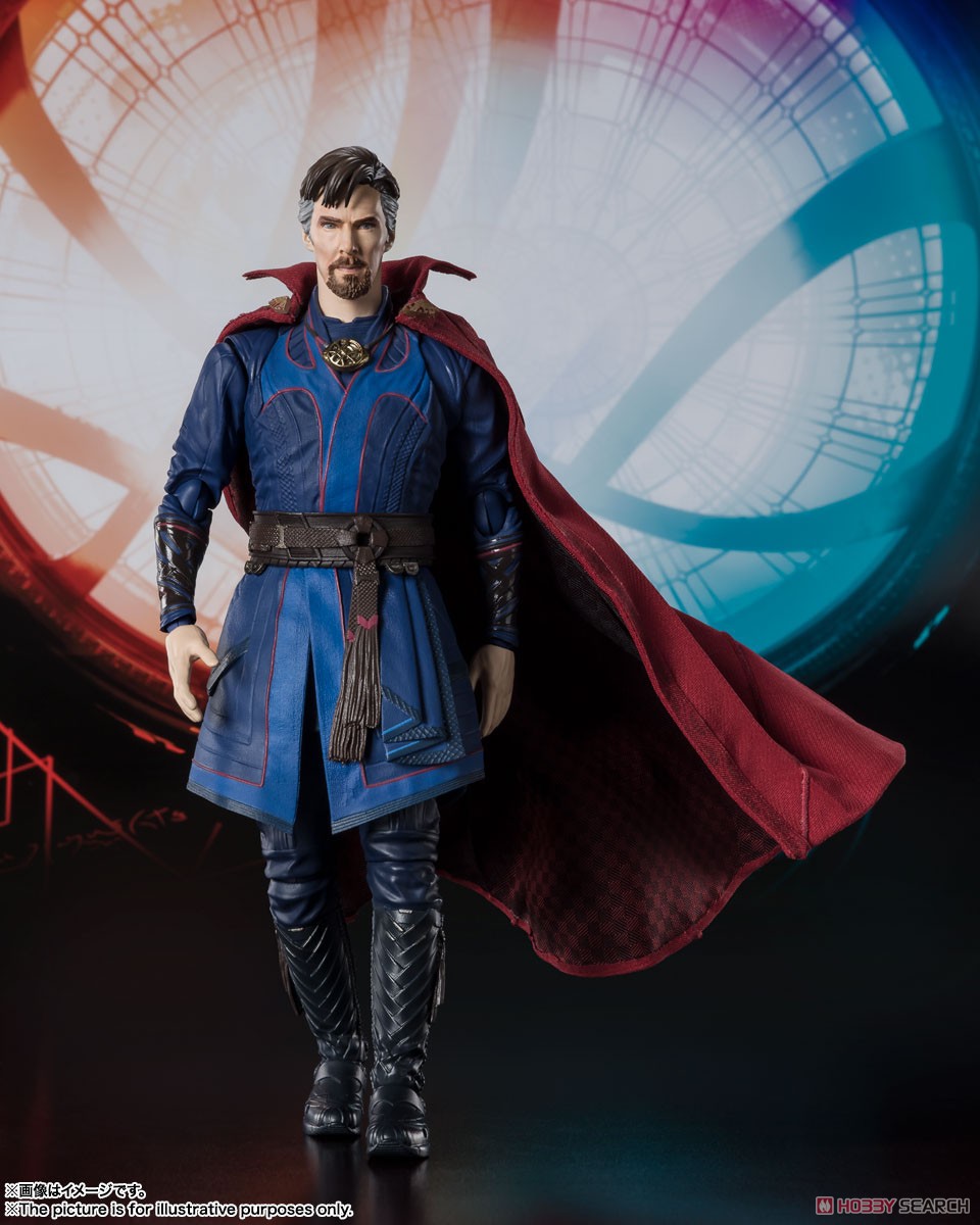 S.H.Figuarts Doctor Strange (Doctor Strange in the Multiverse of Madness) (Completed) Item picture1