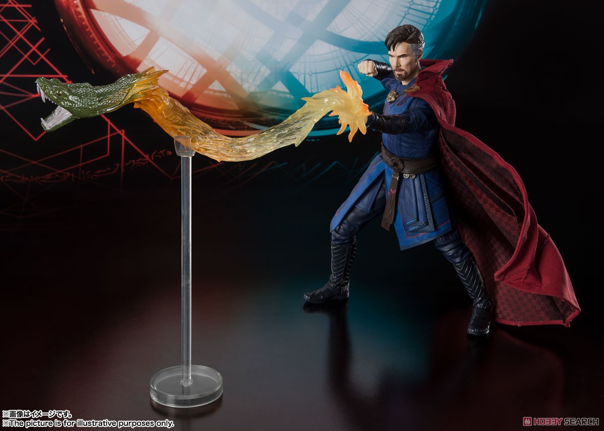 S.H.Figuarts Doctor Strange (Doctor Strange in the Multiverse of Madness) (Completed) Item picture6