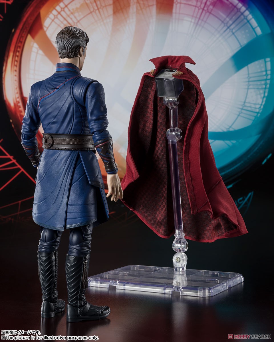 S.H.Figuarts Doctor Strange (Doctor Strange in the Multiverse of Madness) (Completed) Item picture7