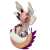 Monster Hunter Deformed Plush Mizutsune (Renewal) (Anime Toy) Item picture2