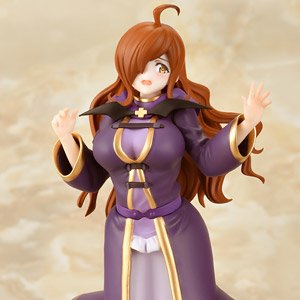 KonoSuba: God`s Blessing on this Wonderful World! Wiz (PVC Figure)