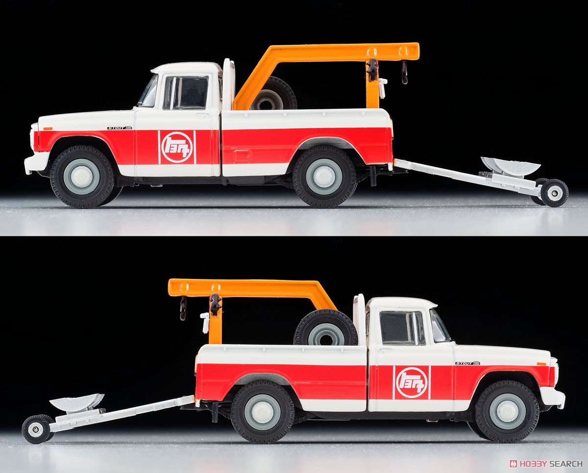 TLV-188c Toyota Stout Tow Truck (Toyota Service) (Diecast Car) 商品画像2