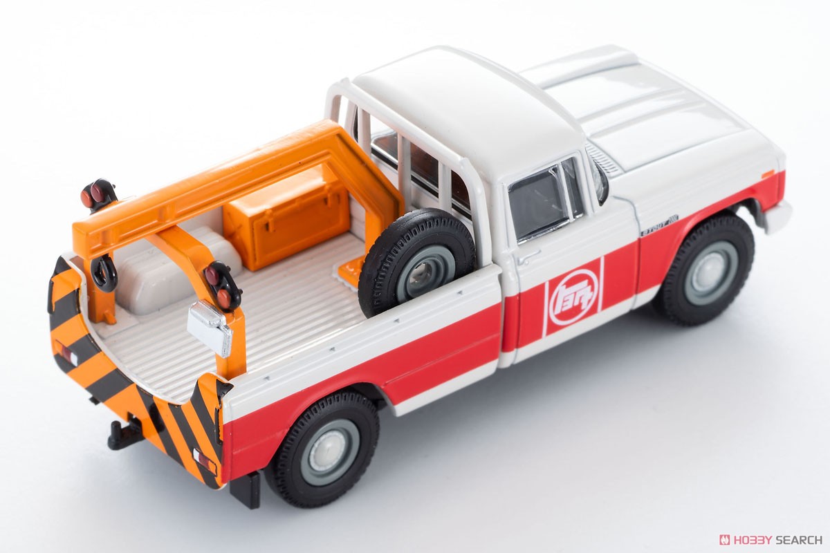 TLV-188c Toyota Stout Tow Truck (Toyota Service) (Diecast Car) 商品画像5