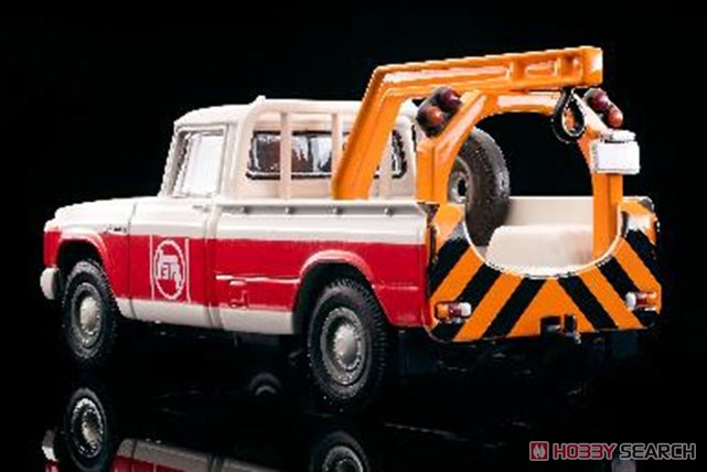 TLV-188c Toyota Stout Tow Truck (Toyota Service) (Diecast Car) Item picture7