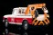 TLV-188c Toyota Stout Tow Truck (Toyota Service) (Diecast Car) 商品画像7 Thumbnail