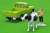 TLV-189c Toyota Stout (Green) w/Figure (Diecast Car) Item picture4