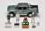 Diorama Collection64 #CarSnap14a BBQ2 w/Toyota Hilux 4WD (Diecast Car) Item picture2
