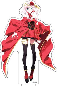 TV Animation [Takt Op. Destiny] Big Acrylic Stand (2) Destiny (Anime Toy)
