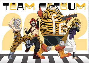 My Hero Academia Clear File (Anime Toy)