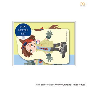 Mini Letter Set My Hero Academia D (Anime Toy)