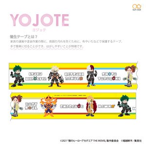 YOJOTE 僕のヒーローアカデミア A (キャラクターグッズ)