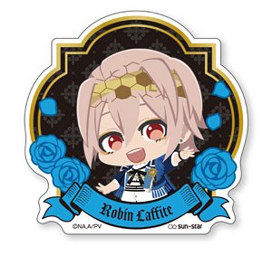 Sticker Visual Prison Robin Laffite (Anime Toy)