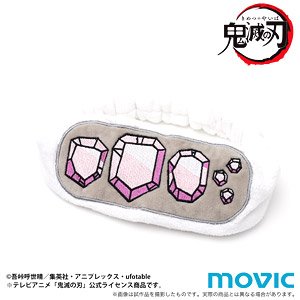 Demon Slayer: Kimetsu no Yaiba Entertainment District Arc Tengen Uzui`s Forehead Guess Style Hair Band (Anime Toy)