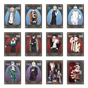 Clear Sheet Collection Visual Prison (Set of 12) (Anime Toy)