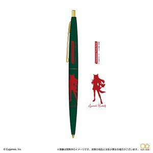 Click Gold 0.5 Uma Musume Pretty Derby Symboli Rudolf (Anime Toy)