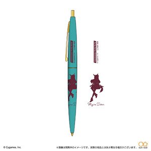 Click Gold 0.5 Uma Musume Pretty Derby Mejiro Dober (Anime Toy)