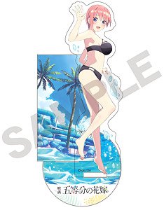 五等分の花嫁 アクリルスタンド 一花 水着 (キャラクターグッズ)