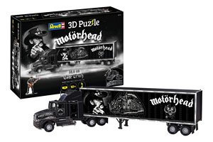Motorhead Tour Truck (59x8x14cm) (Puzzle)